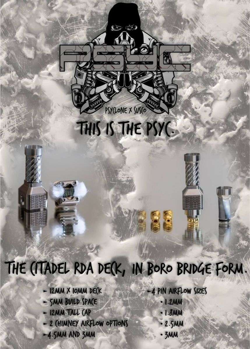 psyc bridge by psyclone mods 3