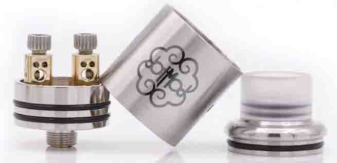 petri v2 dripper dotmod rda vapexperts 333