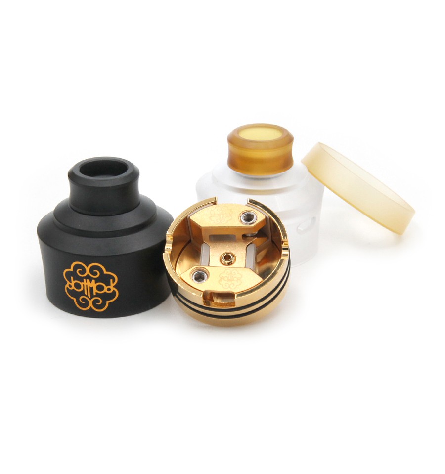 dot rda single coil dotmod rda 22mm vapexperts 1