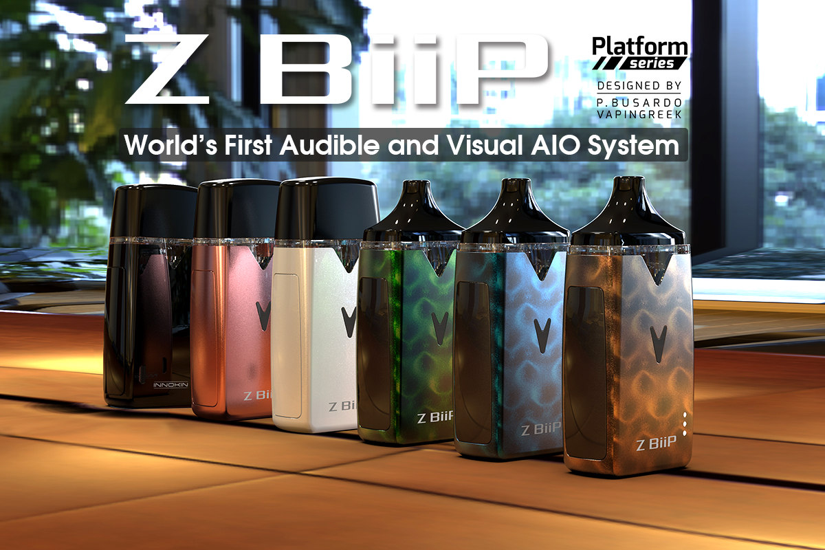 Z Biip AIO Innokin starter kit vapexperts 1