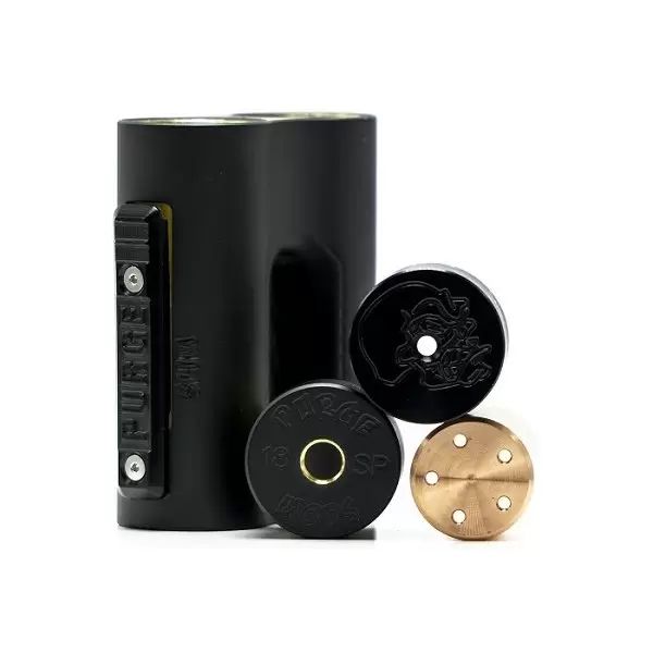 mod side piece slim 25mm by purge mods 1