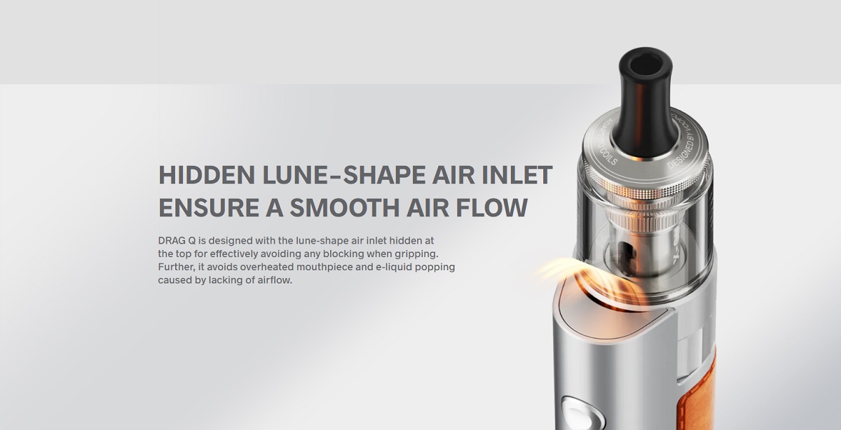drag q kit 1250mah 3 5ml by voopoo 2