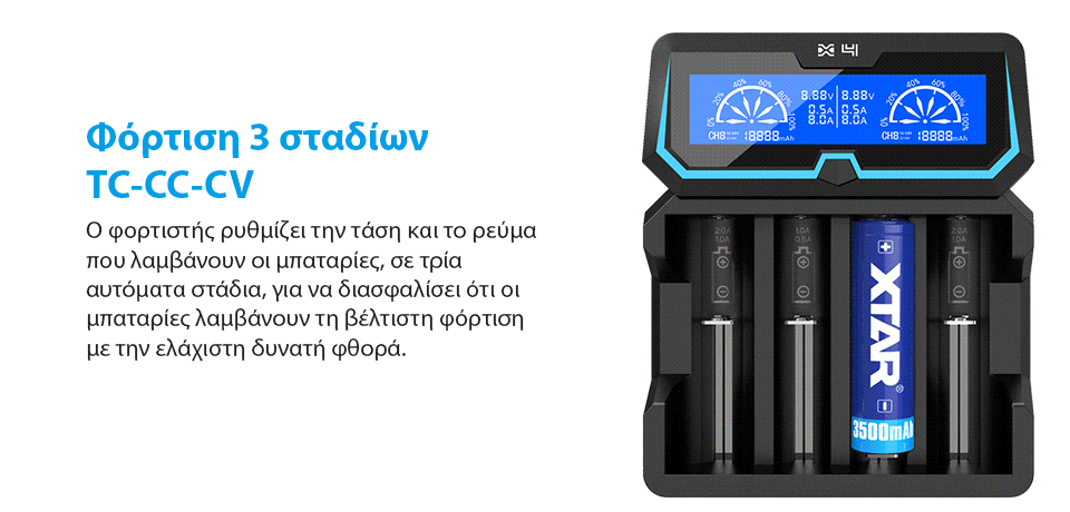 fortisths xtar x4 new extended version 10