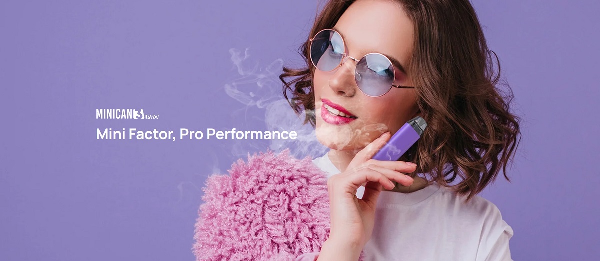 minican 3 pro kit 900mah 2ml by aspire 1