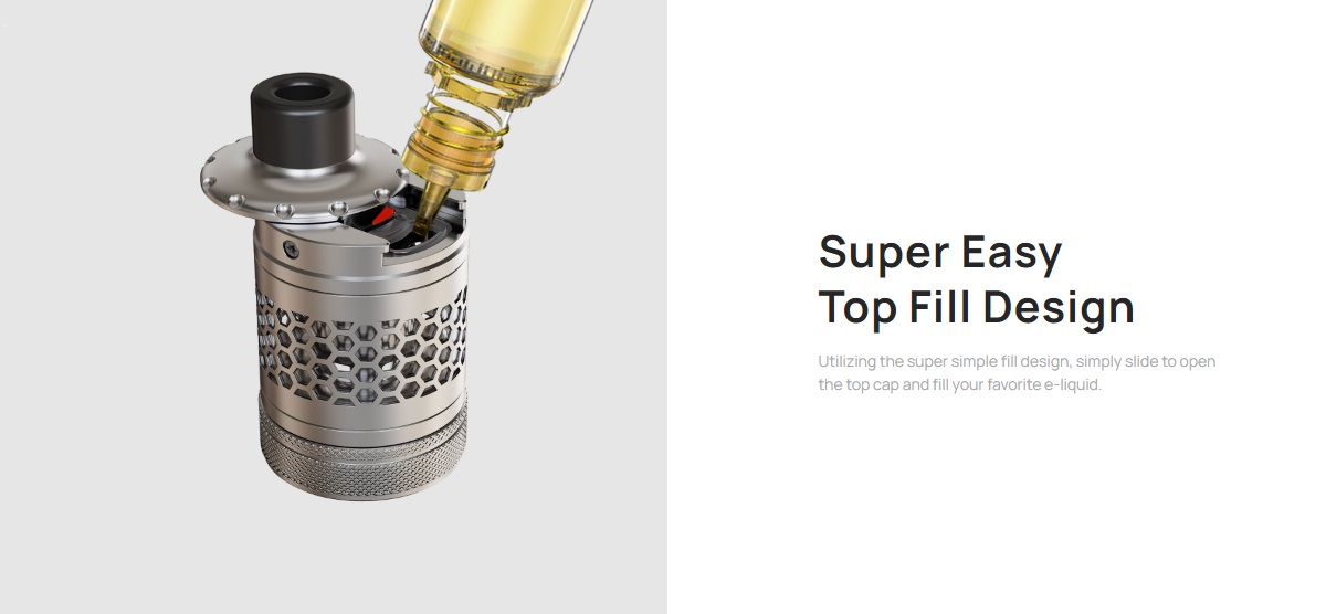 nautilus 3s tank 24mm by aspire 5