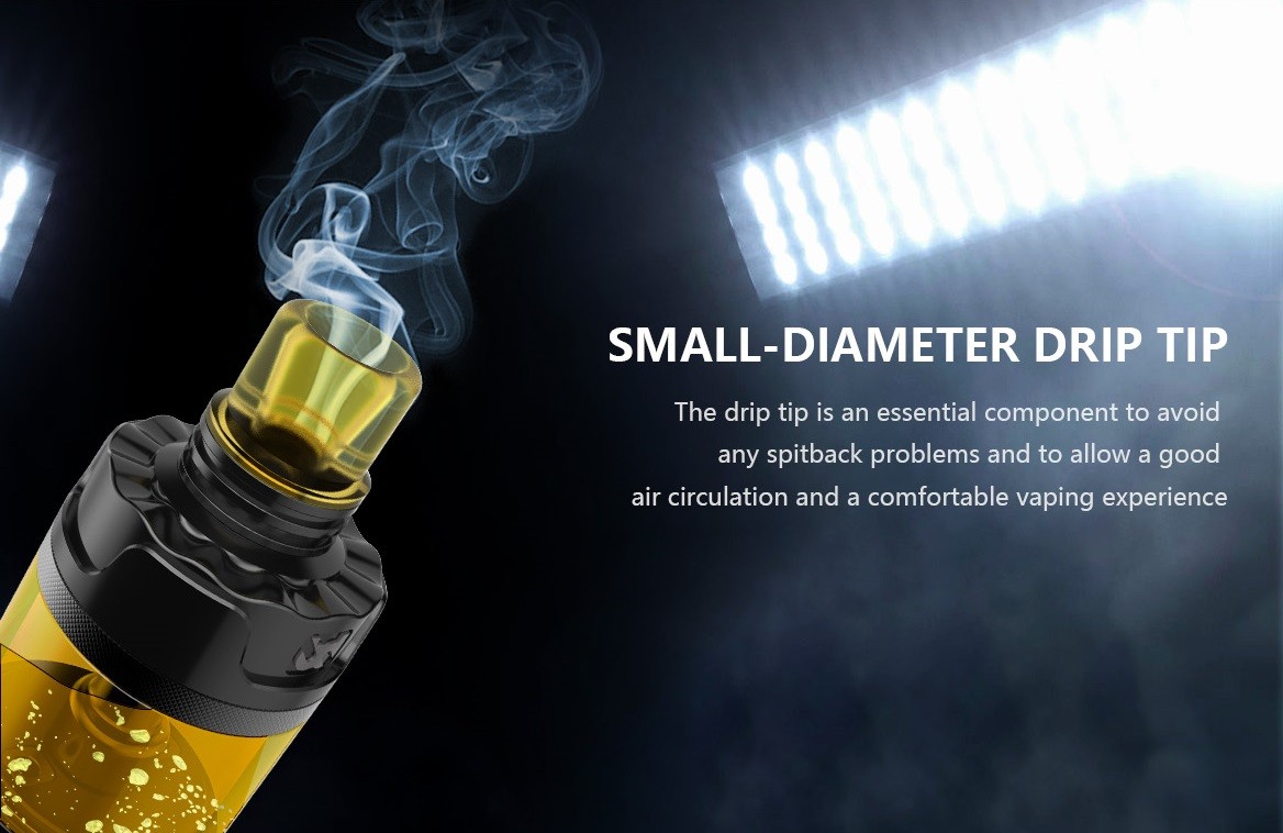 precisio gt rta 22mm by bd vape 2