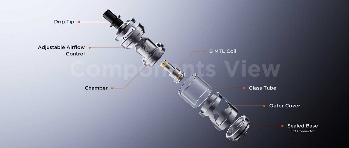 z nano mtl tank 4ml by geekvape 7
