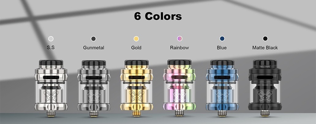 dead rabbit solo rta 24mm by hellvape 2