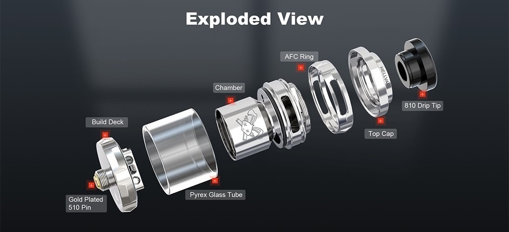 dead rabbit solo rta 24mm by hellvape 6