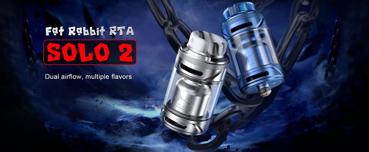 fat rabbit solo 2 rta 25mm by hellvape 1