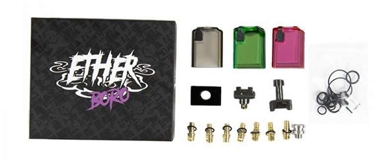 ether rba boro tank by suicide mods x vaping bogan toxic edition 10