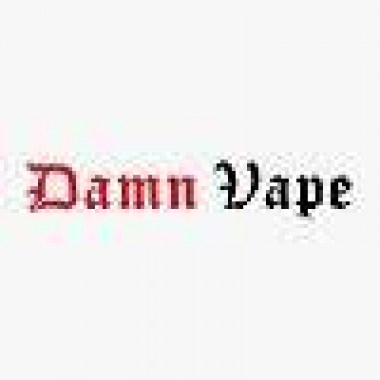 Damn_vape_manifacturer_logo